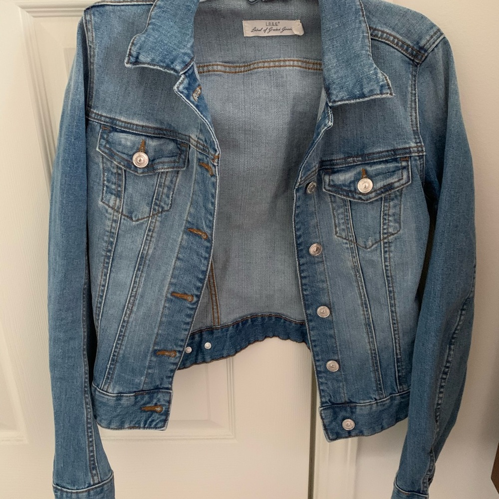 L.O.G.G H&M Jeans Jacket